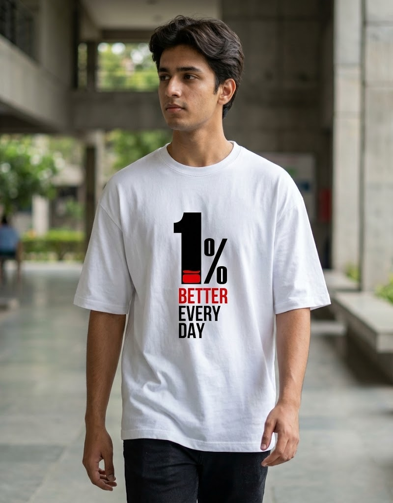 Better Every Day Graphic Tee